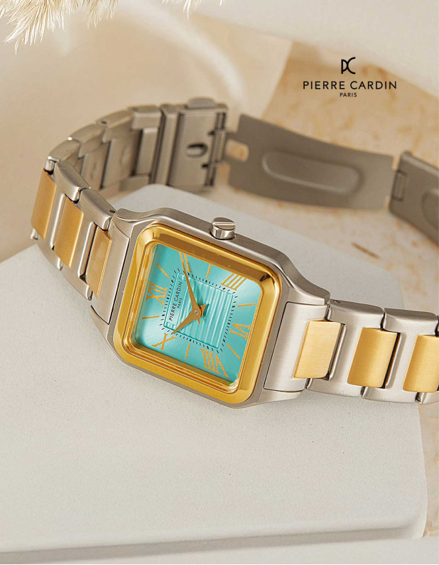 Pierre Cardin Ladies Watch